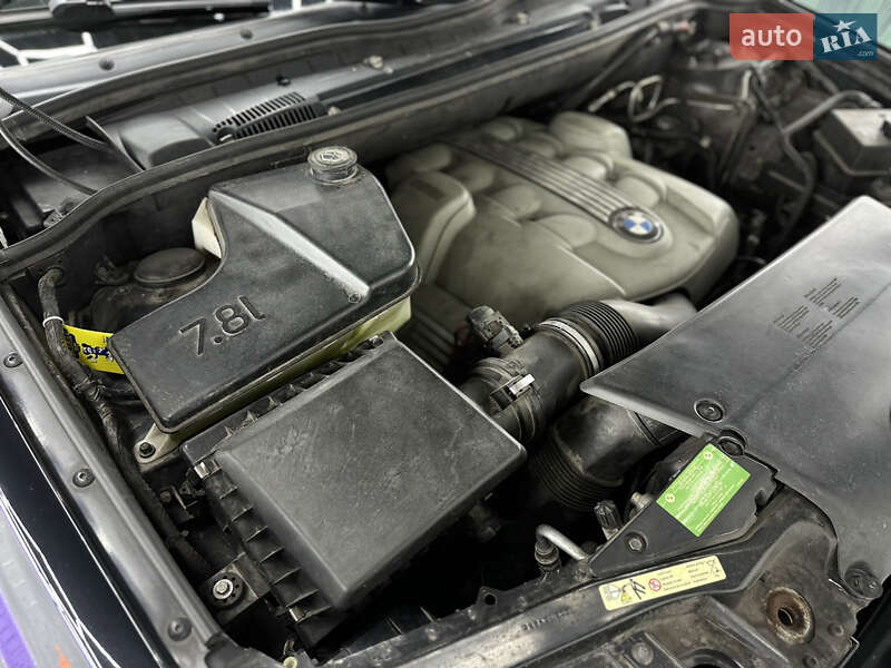 Внедорожник / Кроссовер BMW X5 2005 в Житомире