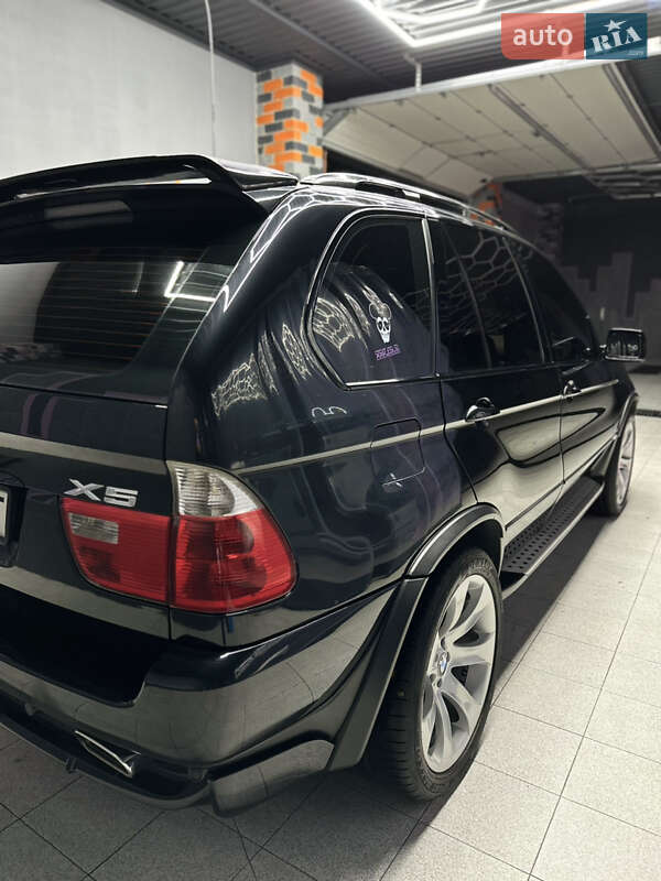 Внедорожник / Кроссовер BMW X5 2005 в Житомире