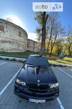 Внедорожник / Кроссовер BMW X5 2005 в Бережанах