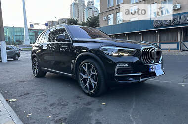 Внедорожник / Кроссовер BMW X5 2019 в Одессе