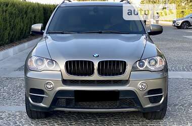 Внедорожник / Кроссовер BMW X5 2011 в Днепре