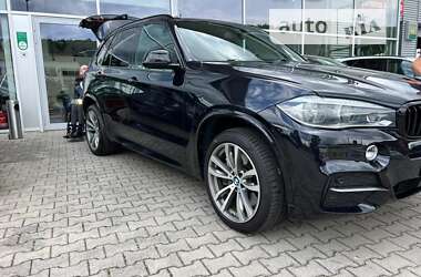 Внедорожник / Кроссовер BMW X5 2016 в Дубно