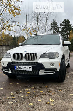 Внедорожник / Кроссовер BMW X5 2010 в Славутиче