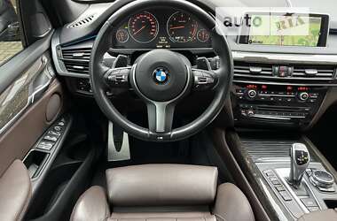 Внедорожник / Кроссовер BMW X5 2014 в Львове