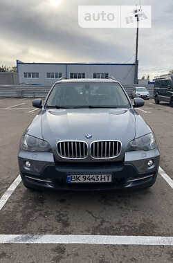 Внедорожник / Кроссовер BMW X5 2009 в Ровно