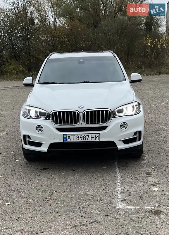 BMW X5