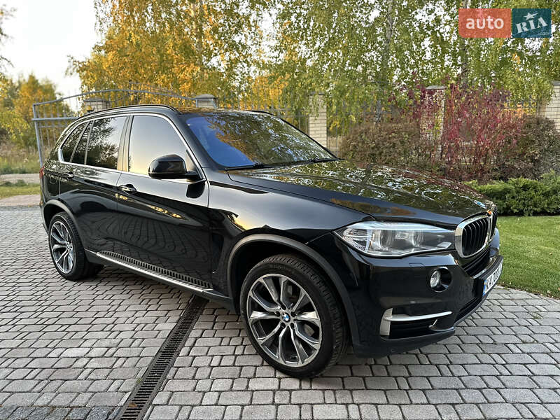 BMW X5 2015