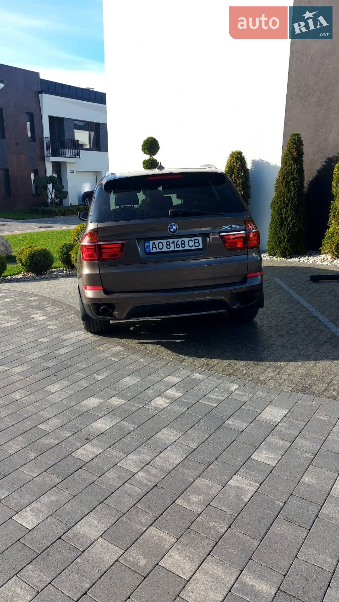 2011 BMW X5 - мініатюра 10