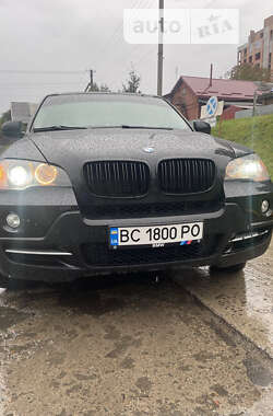 Позашляховик / Кросовер BMW X5 2009 в Львові
