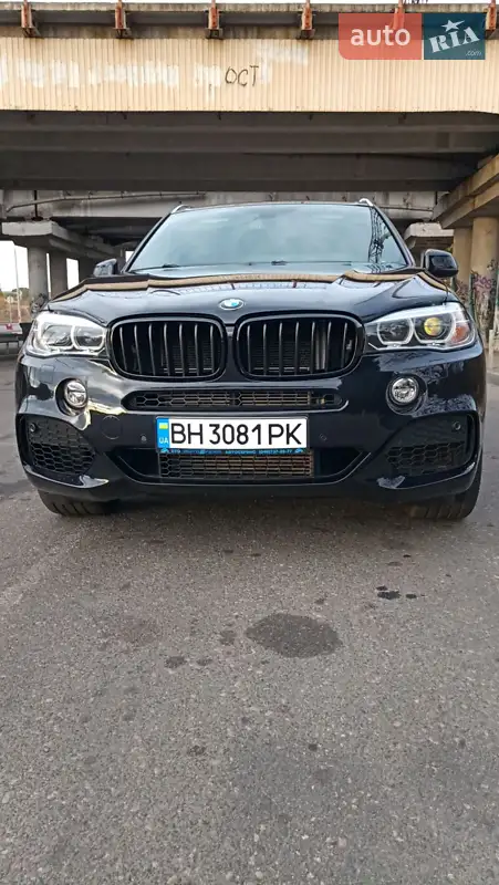 BMW X5 2017