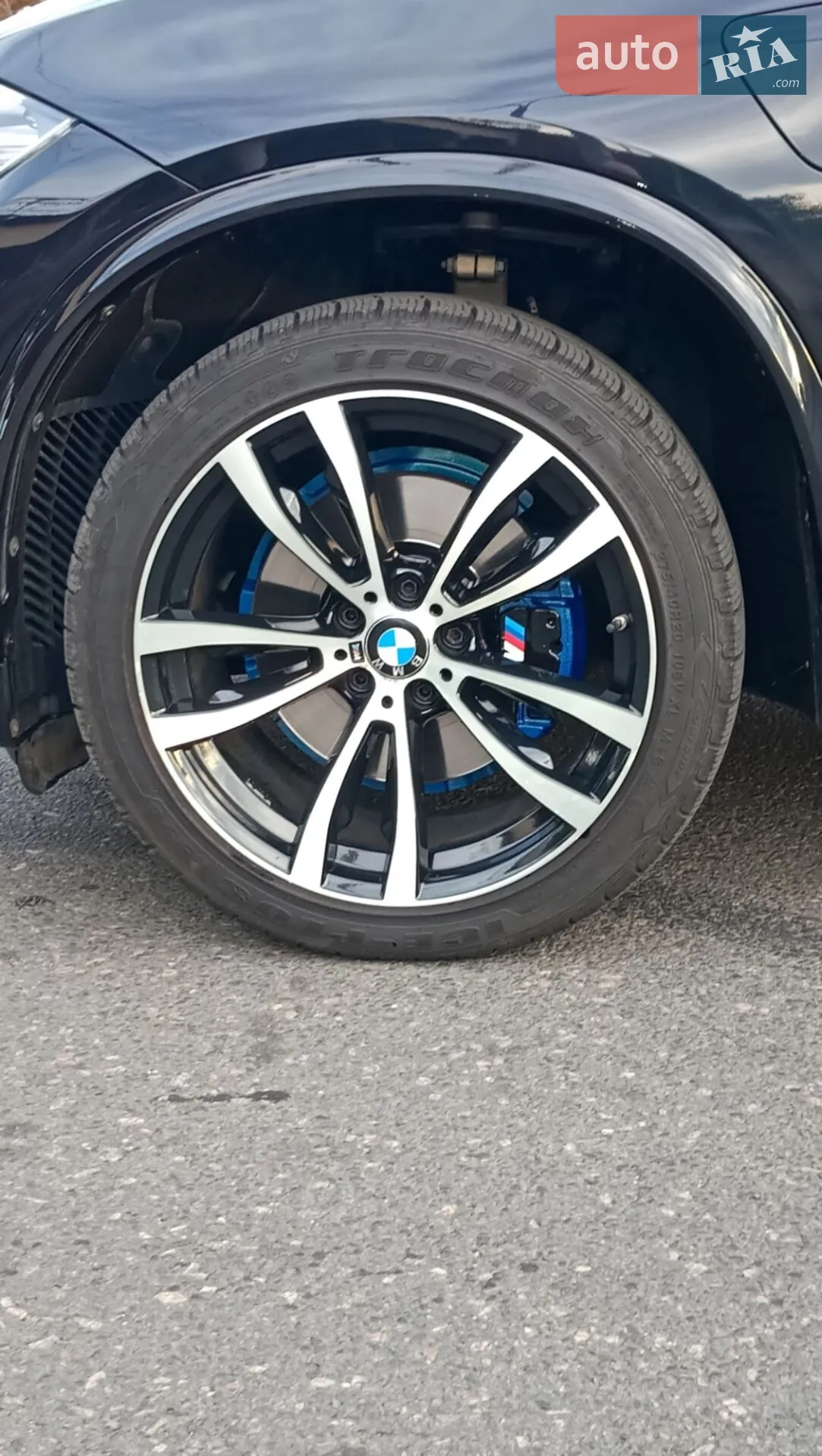 2017 BMW X5 - мініатюра 3
