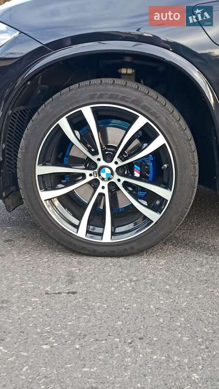 Позашляховик / Кросовер BMW X5 2017 в Одесі