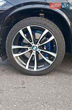 Внедорожник / Кроссовер BMW X5 2017 в 