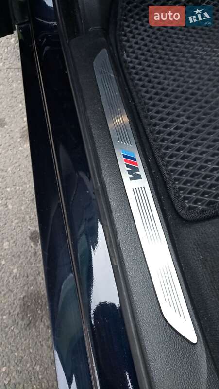 Позашляховик / Кросовер BMW X5 2017 в Одесі