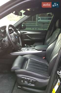 Внедорожник / Кроссовер BMW X5 2017 в 