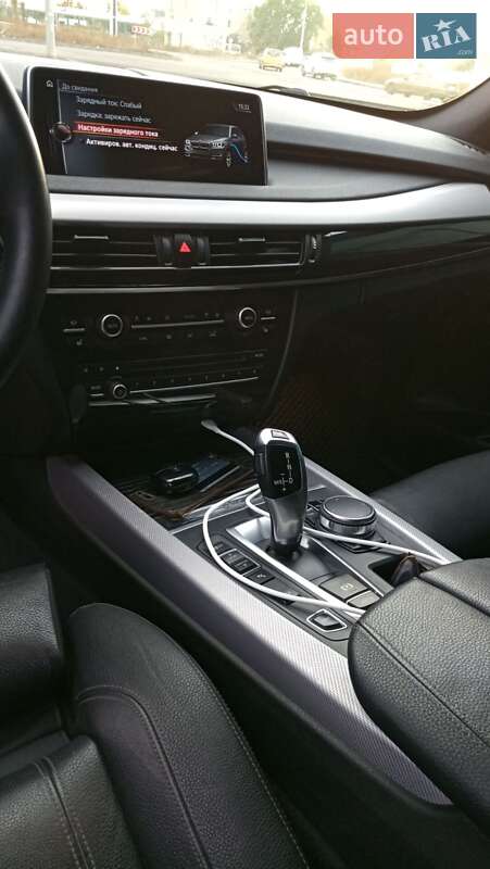 Позашляховик / Кросовер BMW X5 2017 в Одесі