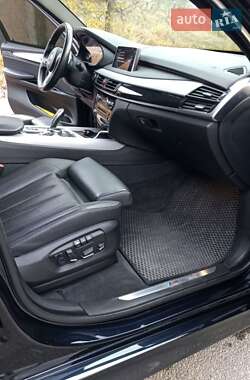 Внедорожник / Кроссовер BMW X5 2017 в 