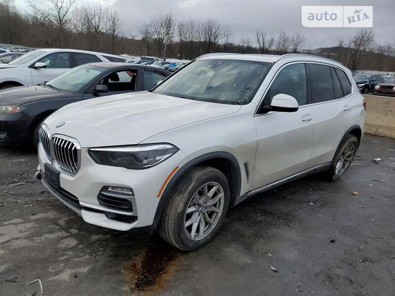 Позашляховик / Кросовер BMW X5 2020 в Коломиї