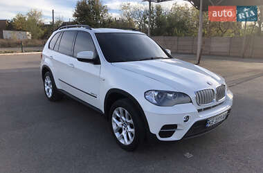 Внедорожник / Кроссовер BMW X5 2010 в Кривом Роге