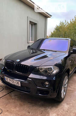 Позашляховик / Кросовер BMW X5 2008 в Кривому Розі