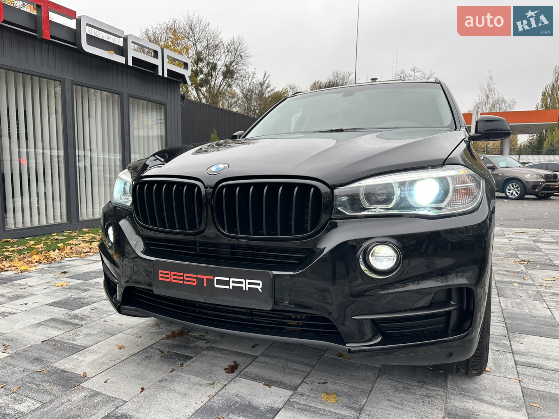 2014 BMW X5 - мініатюра 9