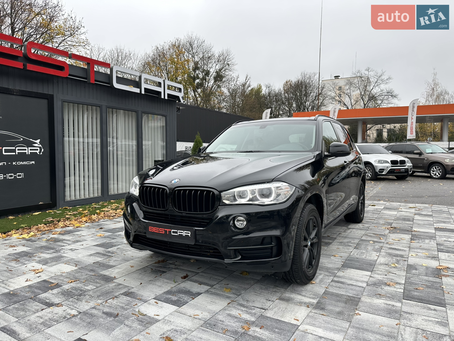 2014 BMW X5 - мініатюра 3