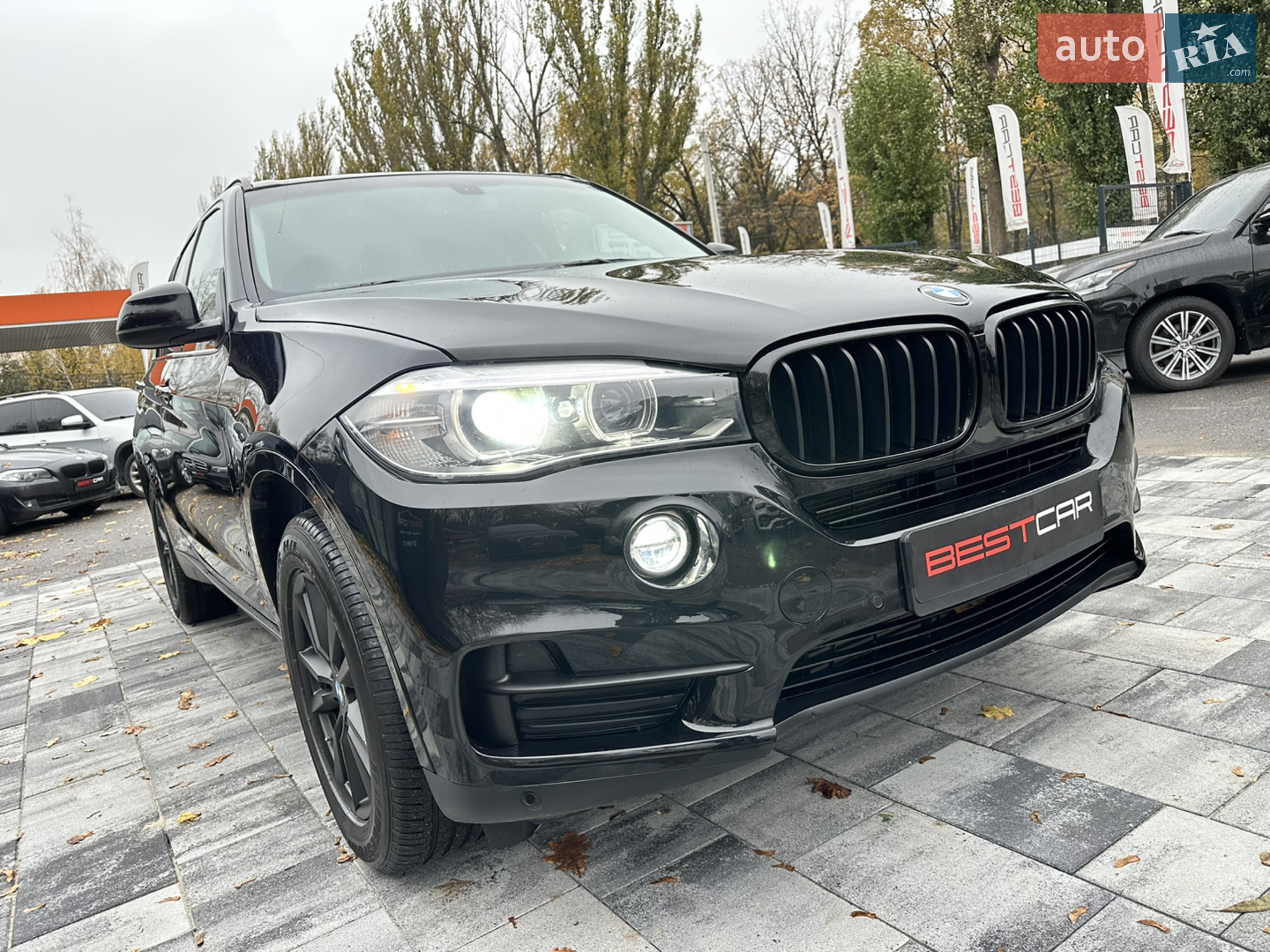 2014 BMW X5 - мініатюра 11