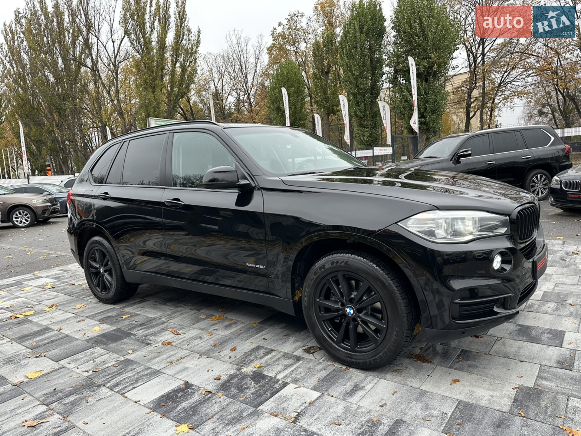 2014 BMW X5 - мініатюра 13