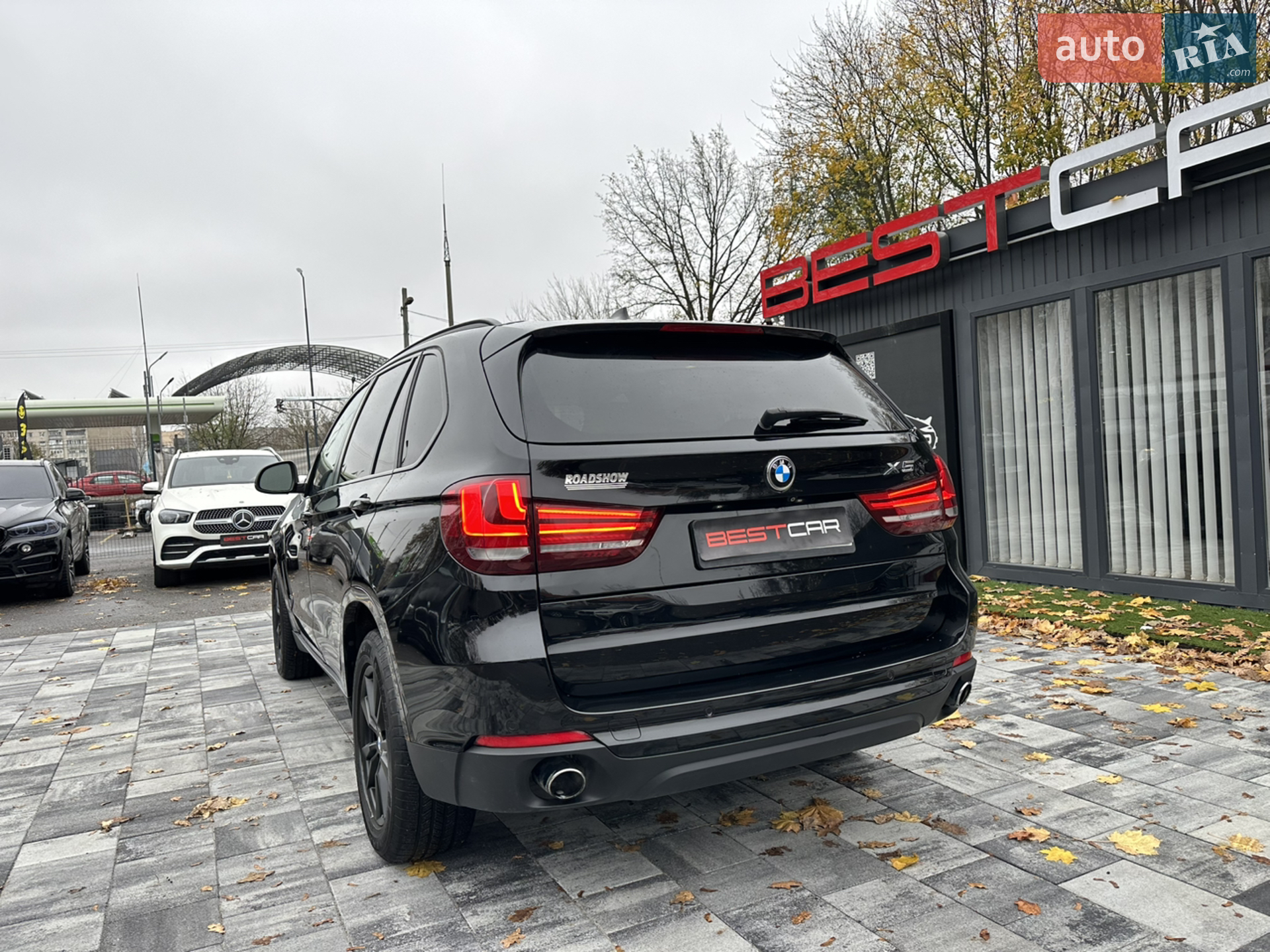 2014 BMW X5 - мініатюра 19