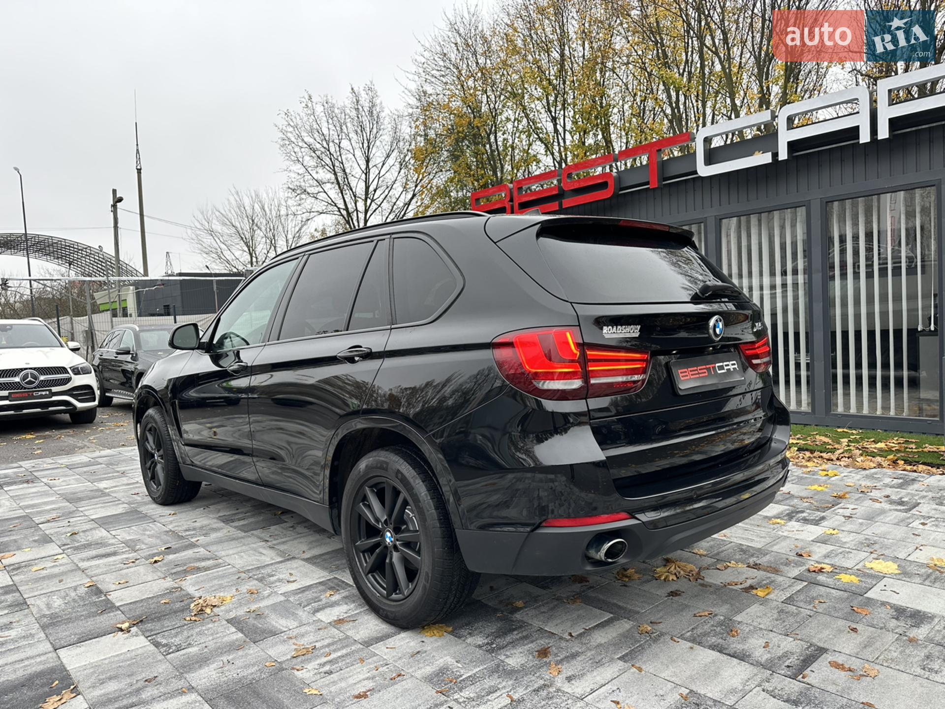 2014 BMW X5 - мініатюра 21