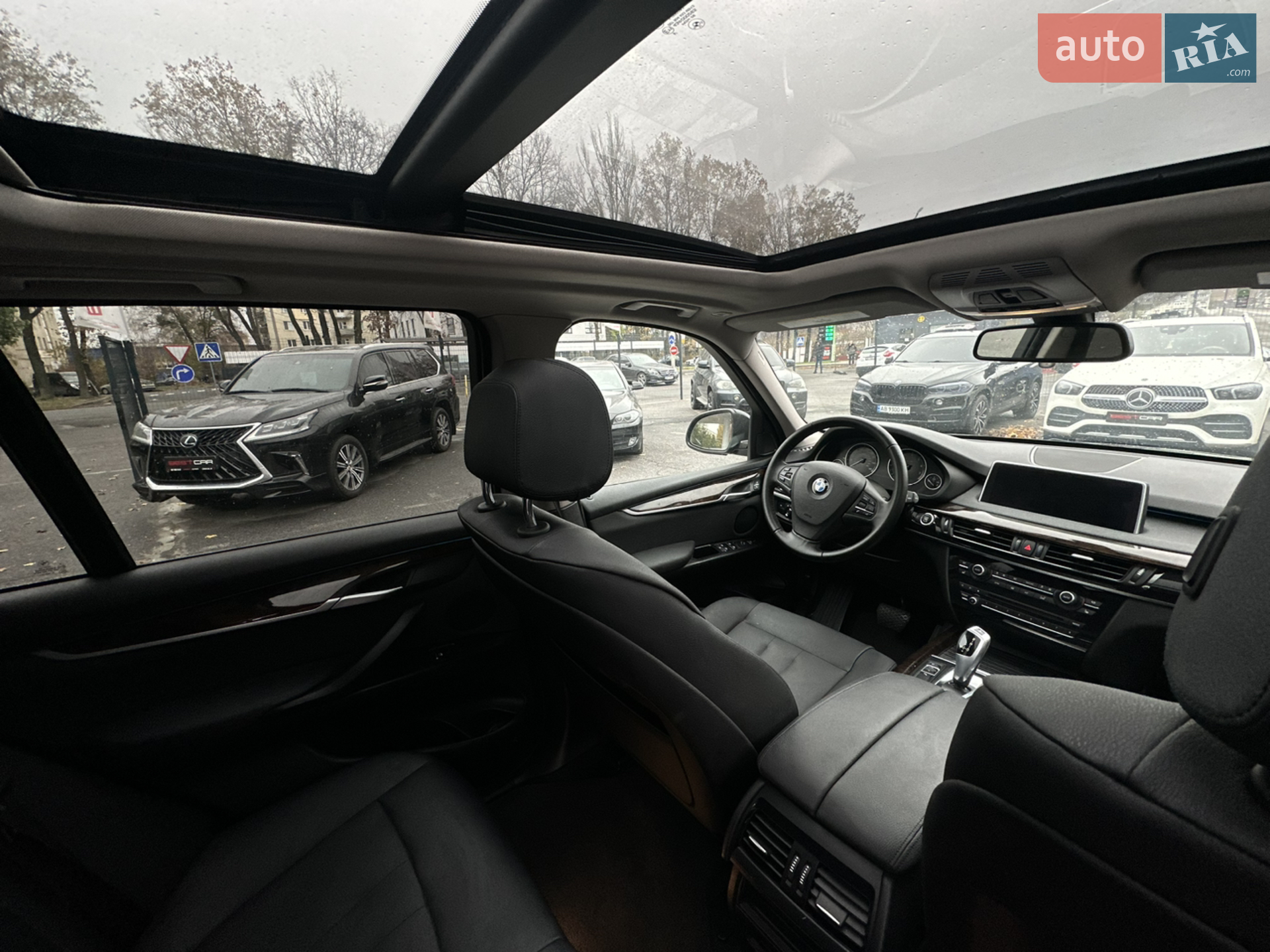 2014 BMW X5 - мініатюра 33