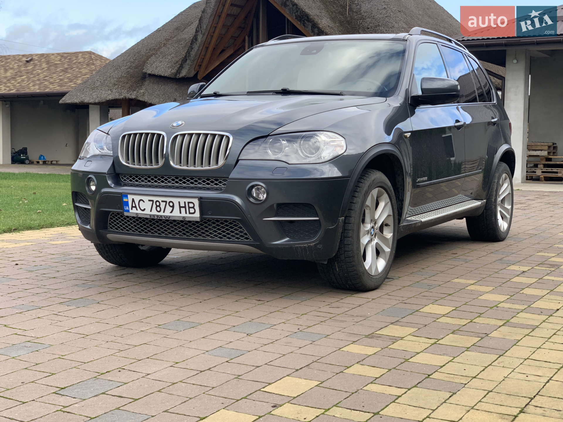 2012 BMW X5 - мініатюра 5