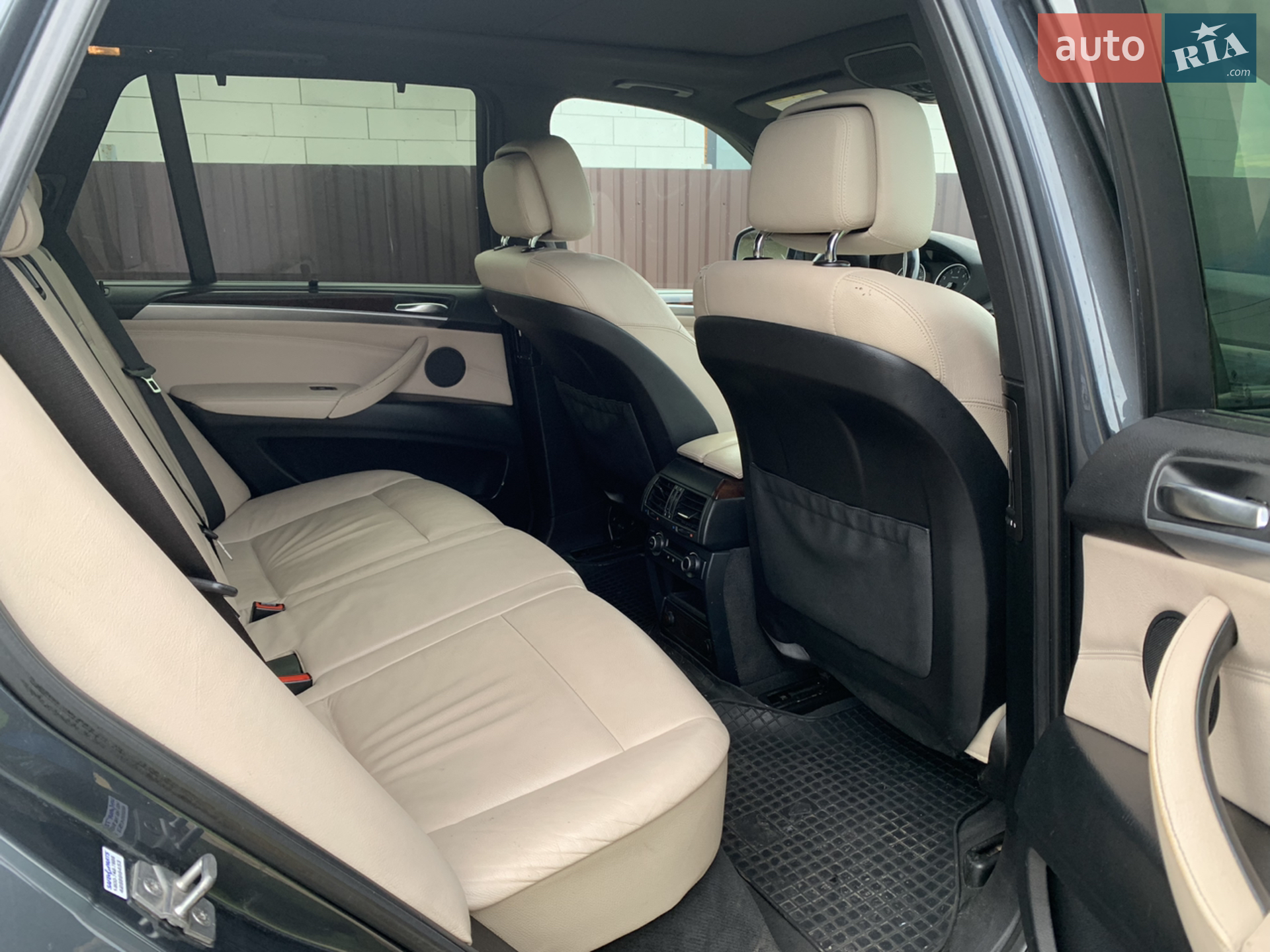 2012 BMW X5 - мініатюра 12