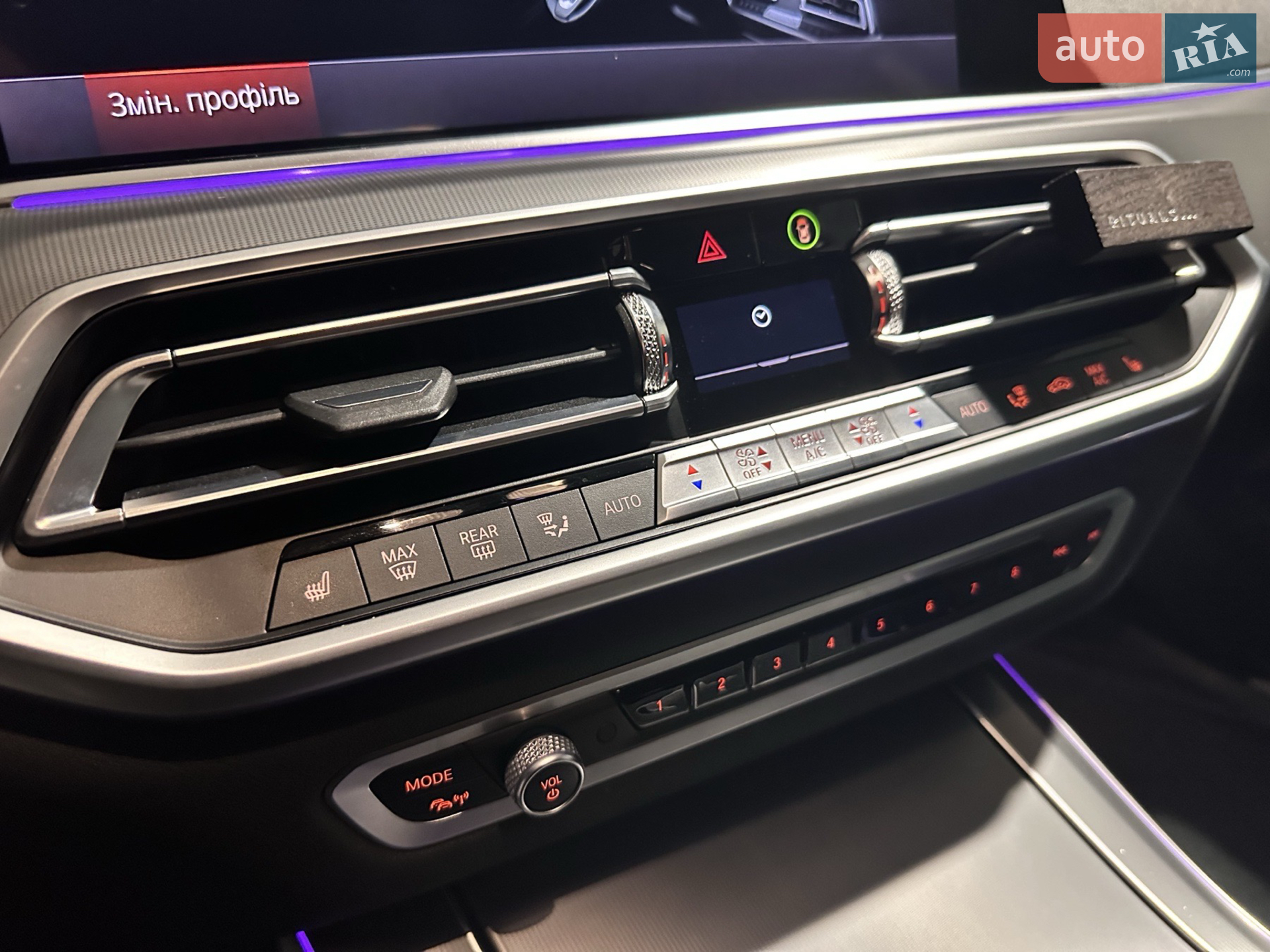 2019 BMW X5 - мініатюра 3