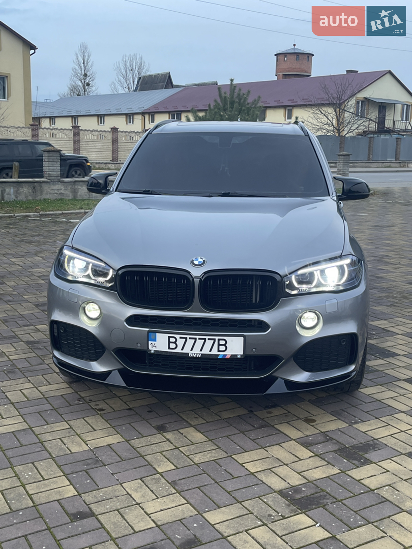 2014 BMW X5 - мініатюра 11