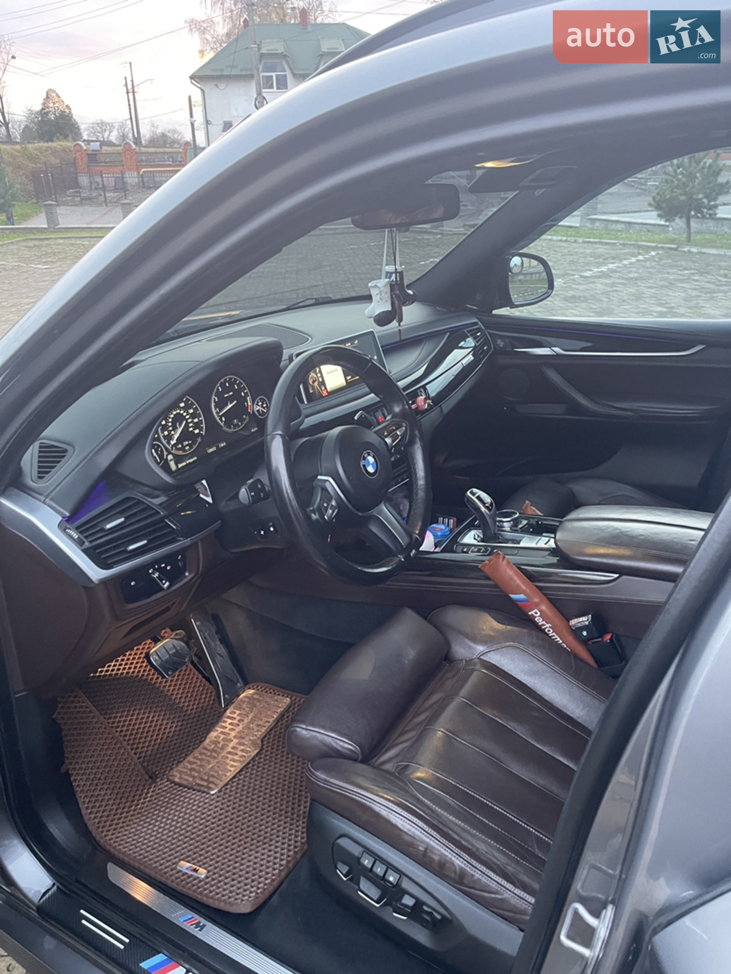 2014 BMW X5 - мініатюра 17