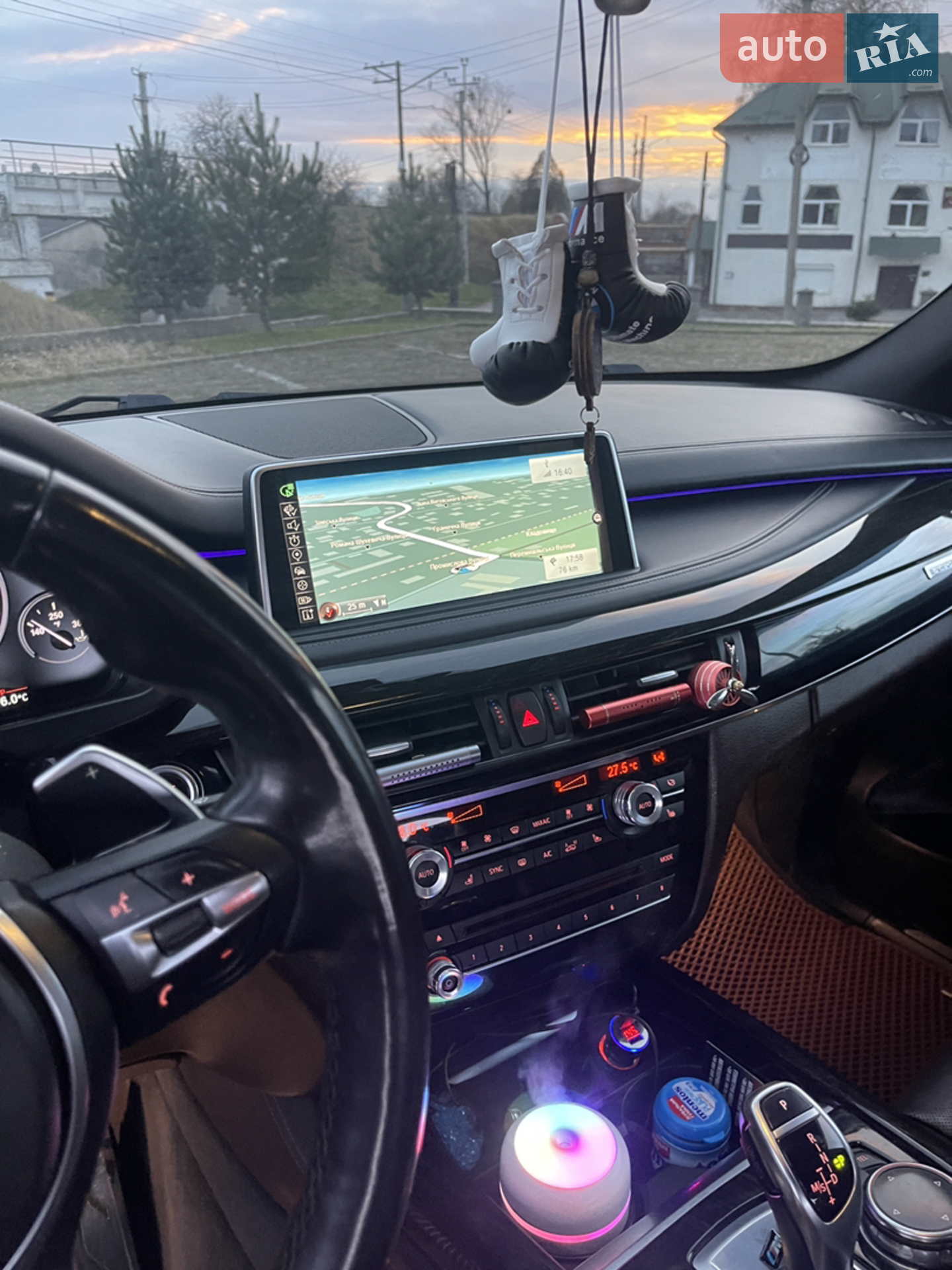 2014 BMW X5 - мініатюра 22