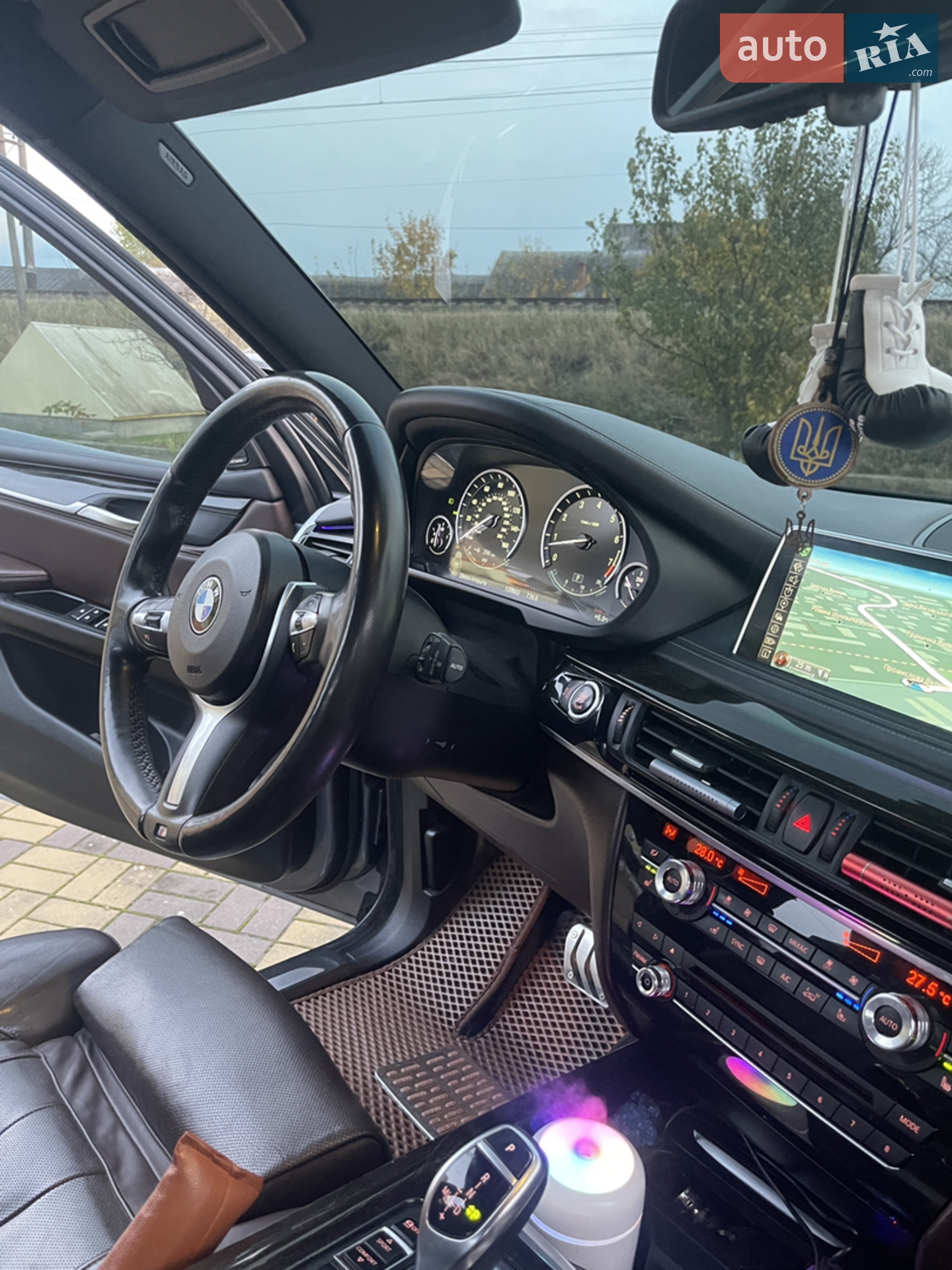 2014 BMW X5 - мініатюра 27