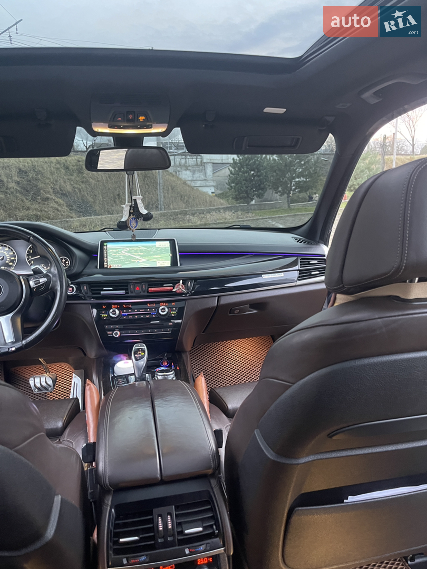 2014 BMW X5 - мініатюра 31