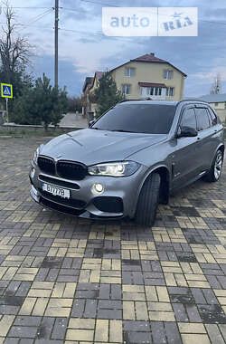 Внедорожник / Кроссовер BMW X5 2014 в Самборе