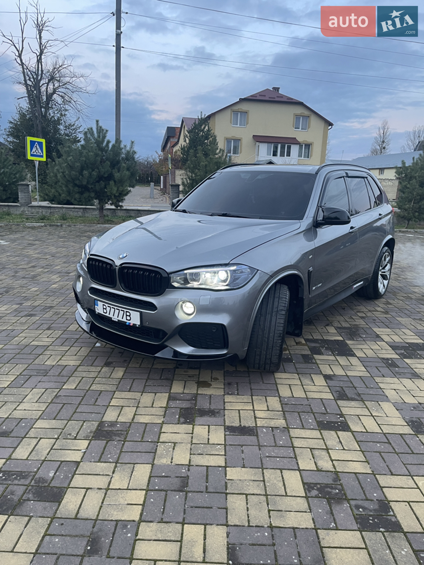 2014 BMW X5 - фото 1