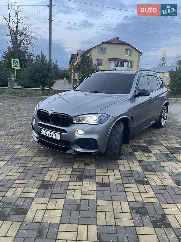 BMW X5 2014