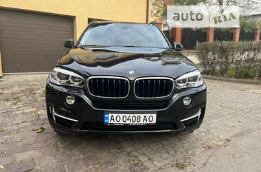 Позашляховик / Кросовер BMW X5 2015 в 