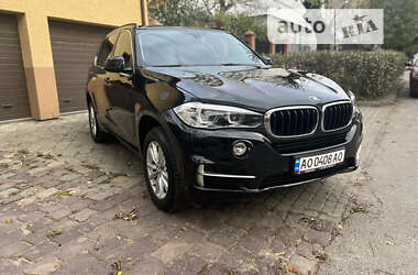 Позашляховик / Кросовер BMW X5 2015 в 
