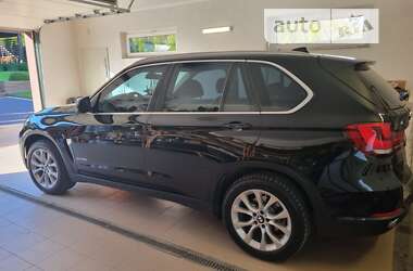 Внедорожник / Кроссовер BMW X5 2016 в Черновцах