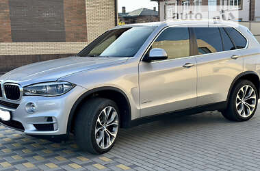 Позашляховик / Кросовер BMW X5 2015 в Білій Церкві