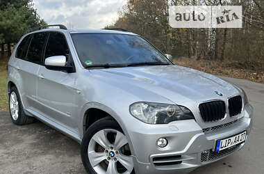 Внедорожник / Кроссовер BMW X5 2008 в Ковеле