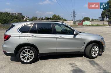Позашляховик / Кросовер BMW X5 2015 в Запоріжжі