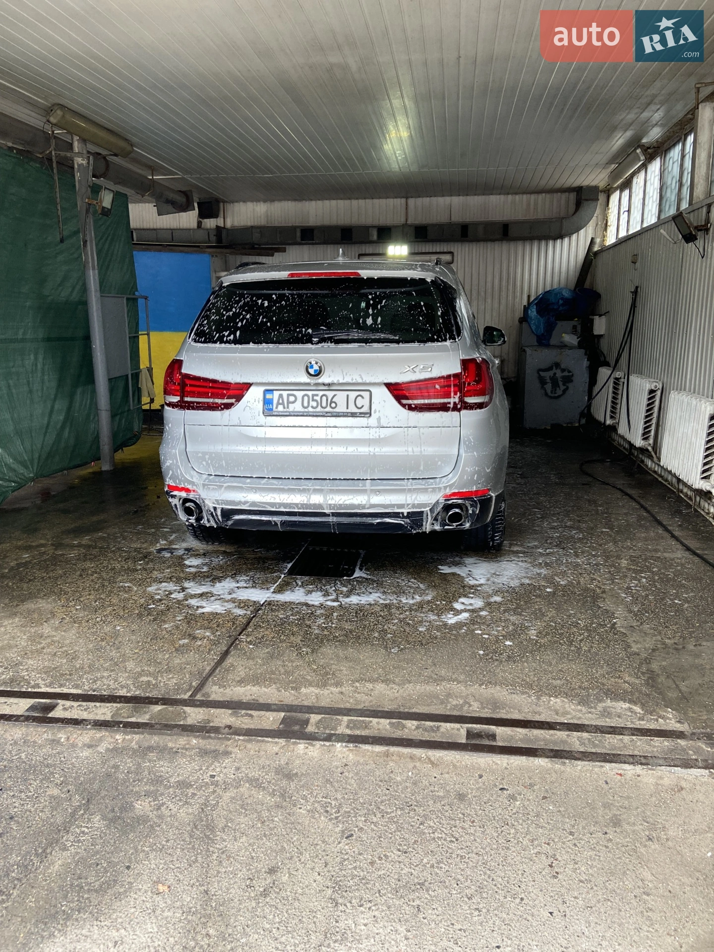 2015 BMW X5 - мініатюра 8