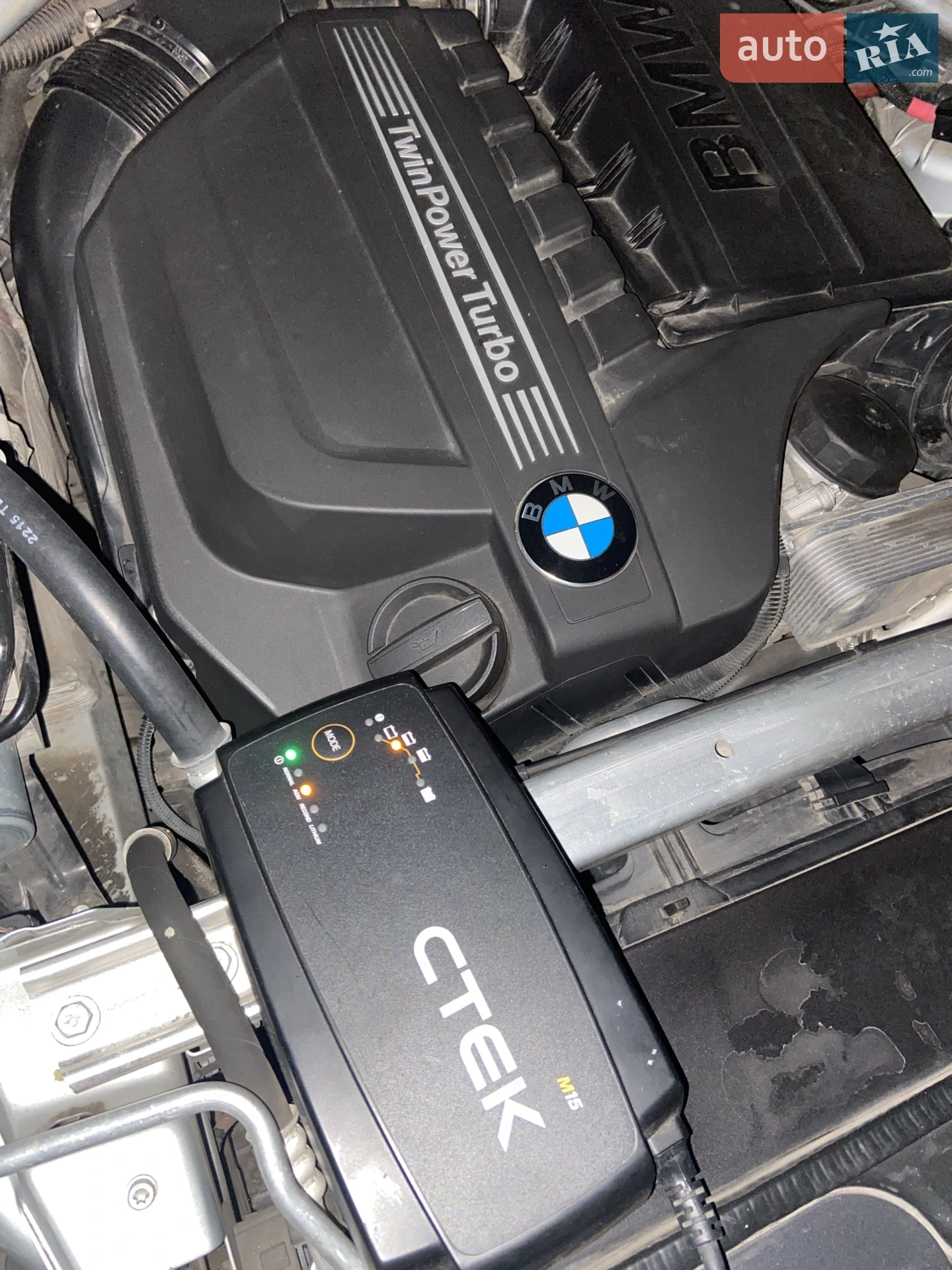 2015 BMW X5 - мініатюра 13
